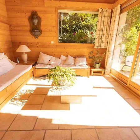Les Ecureuils Chalet Saint-Jean-de-Sixt