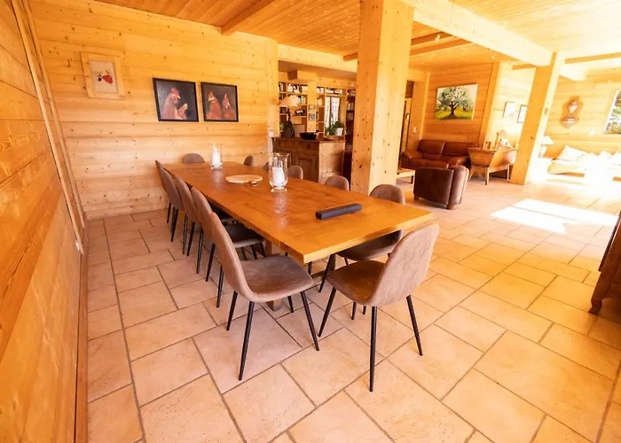 Chalet Les Ecureuils *