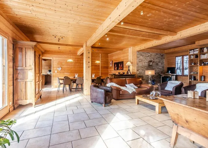 Les Ecureuils Chalet Saint-Jean-de-Sixt