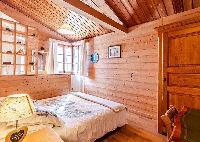 Chalet Les Ecureuils