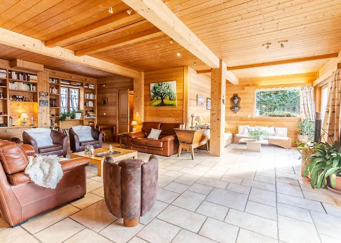 Chalet Les Ecureuils Saint-Jean-de-Sixt