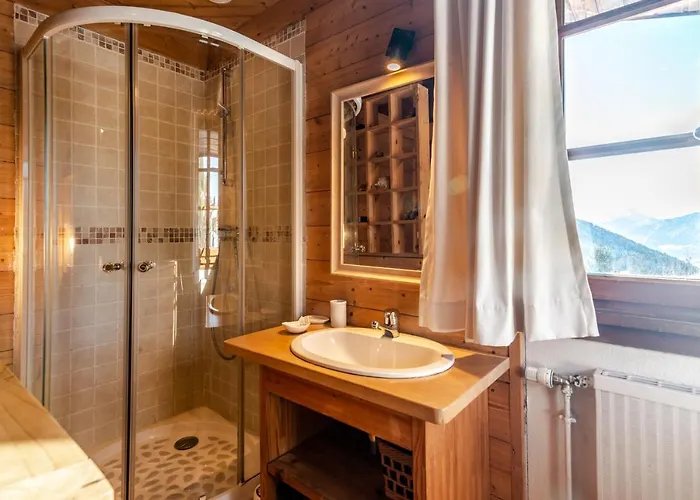 Chalet Les Ecureuils Saint-Jean-de-Sixt