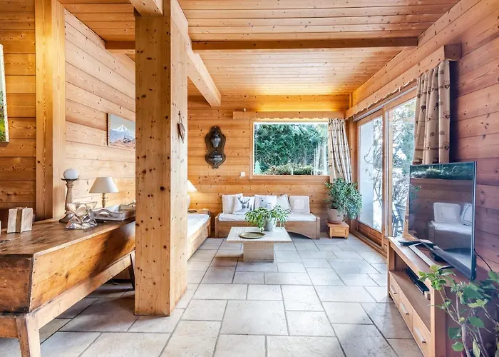 Chalet Les Ecureuils