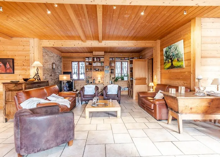Chalet Les Ecureuils Saint-Jean-de-Sixt