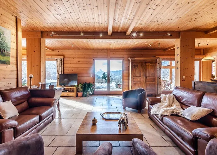 Chalet Les Ecureuils Saint-Jean-de-Sixt