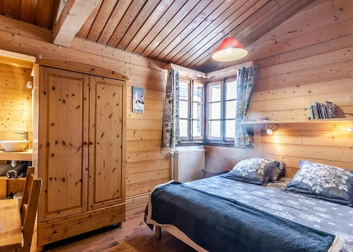 Chalet Les Ecureuils