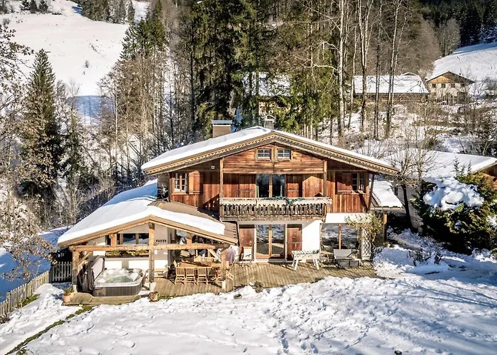 Les Ecureuils Chalet Saint-Jean-de-Sixt