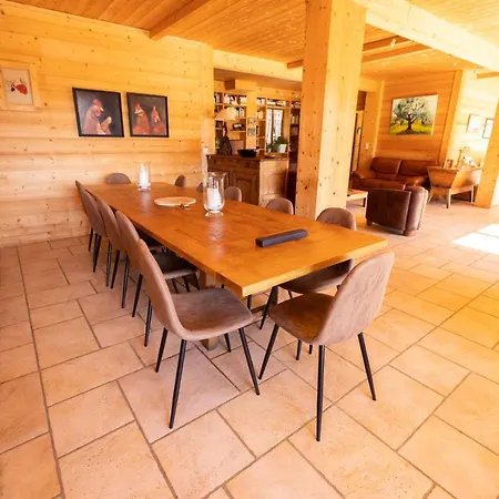 Chalet Les Ecureuils *