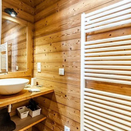 Les Ecureuils Chalet *