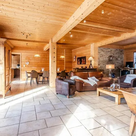 Les Ecureuils Chalet Saint-Jean-de-Sixt