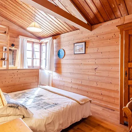 Chalet Les Ecureuils