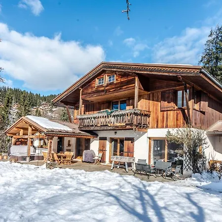 Les Ecureuils Chalet