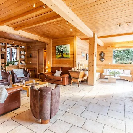 Chalet Les Ecureuils Saint-Jean-de-Sixt