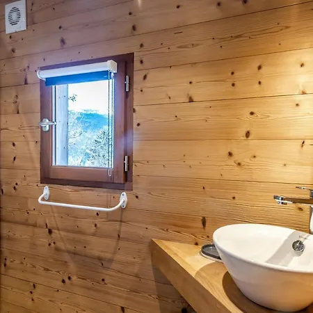 Les Ecureuils Chalet Saint-Jean-de-Sixt