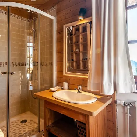 Chalet Les Ecureuils Saint-Jean-de-Sixt