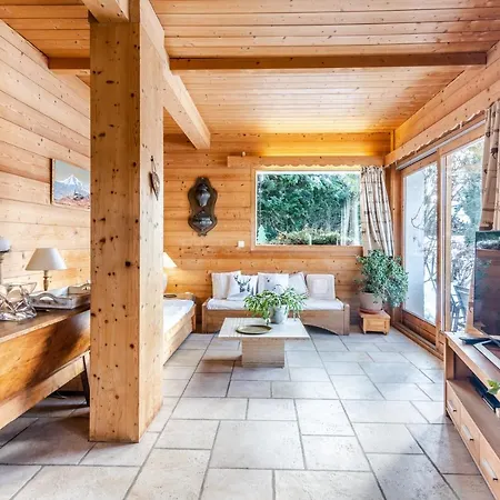 Chalet Les Ecureuils