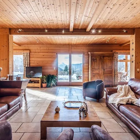 Chalet Les Ecureuils Saint-Jean-de-Sixt
