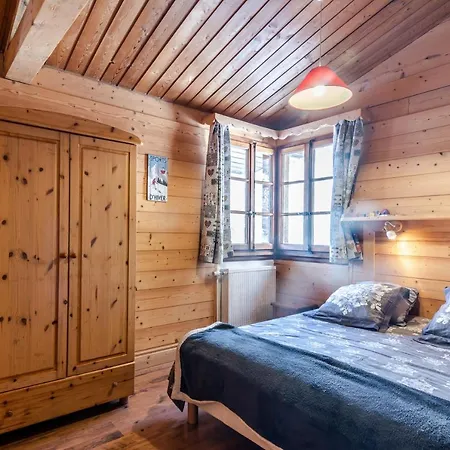 Chalet Les Ecureuils