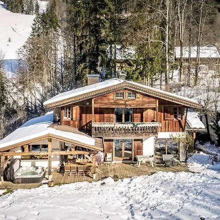 Les Ecureuils Chalet Saint-Jean-de-Sixt