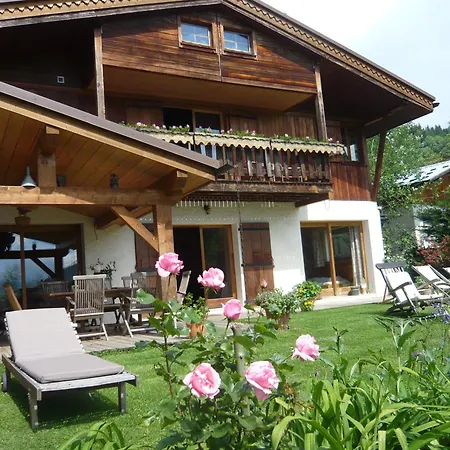 Chalet Les Ecureuils *
