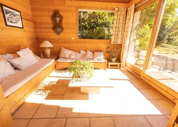Les Ecureuils Chalet Saint-Jean-de-Sixt